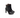 NERO GIARDINI ANKLE BOOTS IN BLACK