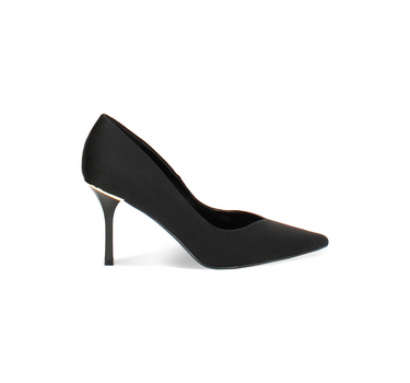 PRIMADONNA WOMEN HEELS IN BLACK