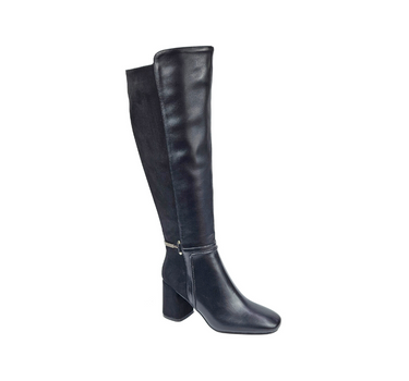 LAURA BIAGOTTI WOMEN KNEE HIGH BOOTS