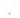 FURLA ARCH STRIPE NECKLACE