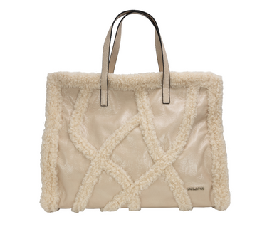 BULAGGI WOMEN LAMMY SHOPPING BAG