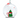 SWAROVSKI HOLIDAY CHEERS SANTA’S ELF BALL ORNAMENT