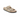 BIRKENSTOCK ARIZONA SHEARLING SUEDE LEATHER IN NUDE