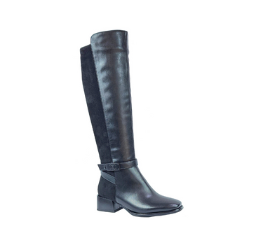 LAURA BIAGOTTI WOMEN KNEE HIGH BOOTS