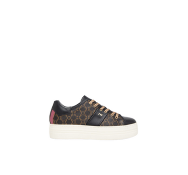 NERO GIARDINI CHIC TRAINERS