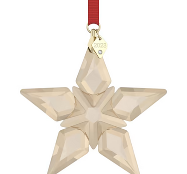 SWAROVSKI ANNUAL EDITION FESTIVE ORNAMENT 2023