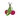 SWAROVSKI IDYLLIA BEE AND CHERRY