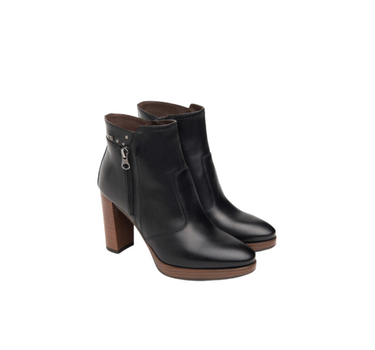 NERO GIARDINI SOPHISTICATED ANKLE BOOTS