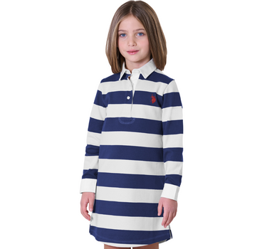 US POLO GIRLS DRESS