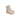 NERO GIARDINI ANKLE BOOTS IN NUDE