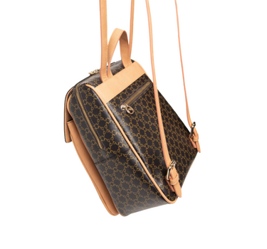 NERO GIARDINI CHIC TIMELESS BACKPACK