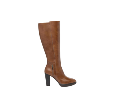 NERO GIARDINI KNEE HIGH BOOTS