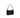 FURLA SFERA SOFT M SHOULDER BAG IN BLACK