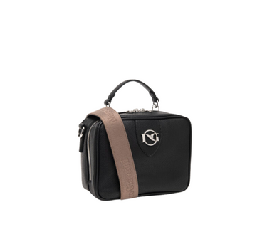 NERO GIARDINI ESSENTIAL CROSSBODY BAG