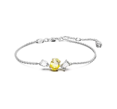 SWAROVSKI MESMERA BRACELET IN YELLOW