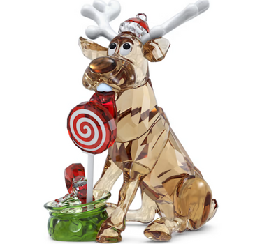 SWAROVSKI HOLIDAY CHEERS DULCIS REINDEER