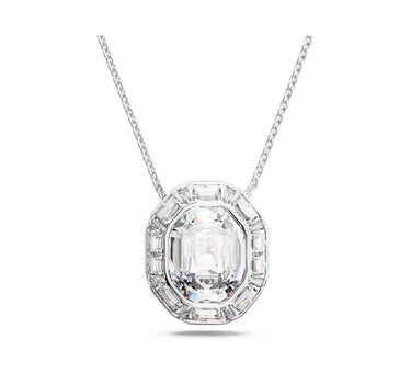 SWAROVSKI MESMERA OCTAGON CUT NECKLACE