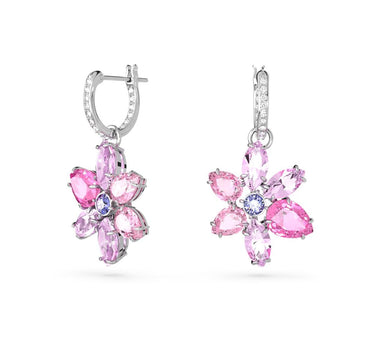 SWAROVSKI GEMA DROP EARRINGS