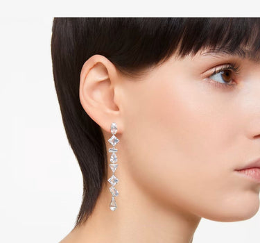 SWAROVSKI MESMERA EARRINGS DROPS