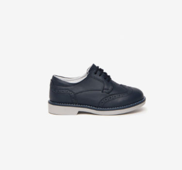 NERO GIARDINI LEATHER KIDS SHOES