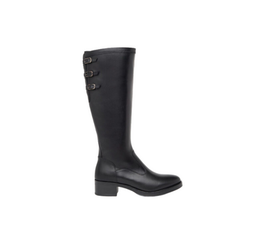 NERO GIARDINI KNEE HIGH BOOTS