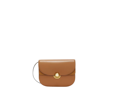 FURLA SFERA S CROSSBODY ROUND BAG