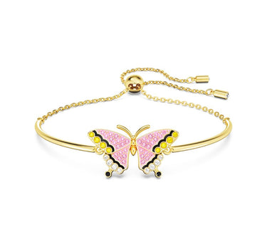 SWAROVSKI IDYLLIA BRACELET BUTTERFLY