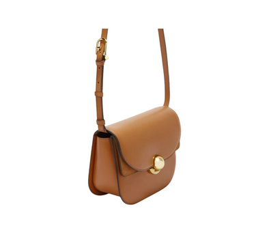 FURLA SFERA S CROSSBODY ROUND BAG