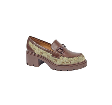 LAURA BIAGOTTI CALF WOMEN LOAFERS