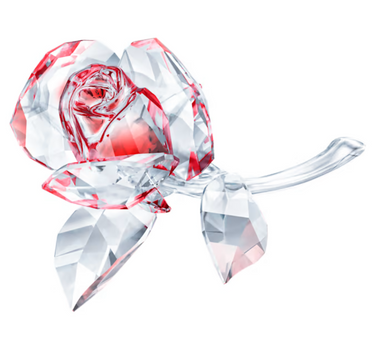 SWAROVSKI BLOSSOMING ROSE