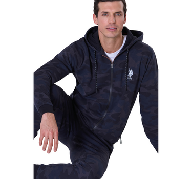 US POLO MEN STYLISH HOODIE