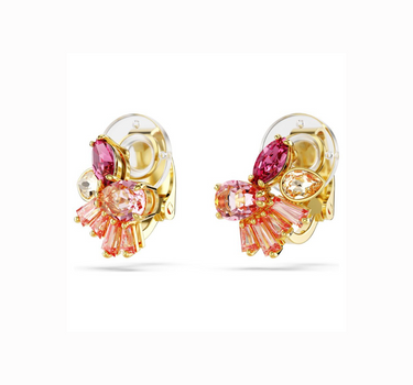 SWAROVSKI GEMA CLIP EARRINGS