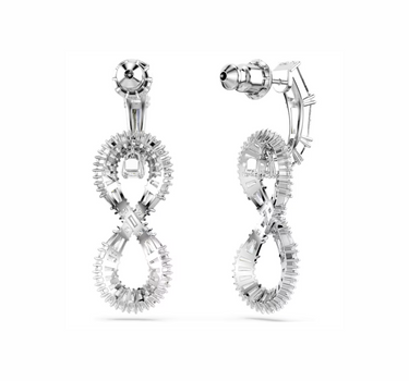 SWAROVSKI HYPERBOLA DROP EARRINGS