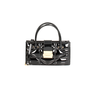 PRIMADONNA WOMEN MINI BAG IN BLACK