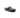 BIRKENSTOCK BOSTON REGULAR SOFT SOLE LOAFERS IN BLACK