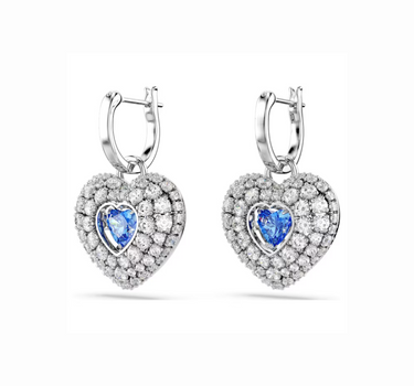 SWAROVSKI HYPERBOLA DROP EARRINGS