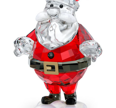 SWAROVSKI HOLIDAY CHEERS SANTA CLAUS