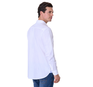 US POLO REGULAR FIT BUTTON DOWN SHIRT