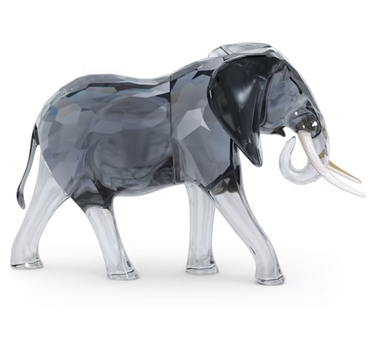 SWAROVSKI ELEGANCE OF AFRICA ELEPHANT BULL