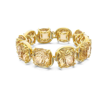 SWAROVSKI HARMONIA BRACELET IN GOLD