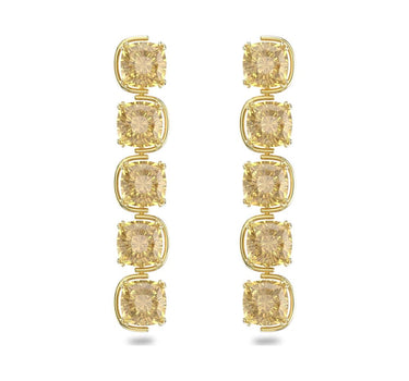 SWAROVSKI HARMONIA DROP EARRINGS