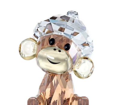 SWAROVSKI BABY ANIMALS CHEEKY THE MONKEY