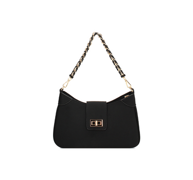 PRIMADONNA WOMEN HOBO BAG IN BLACK