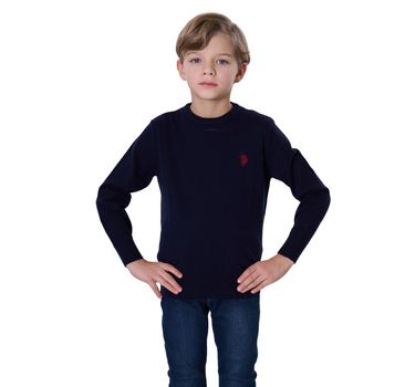 US POLO BOYS SWEATER