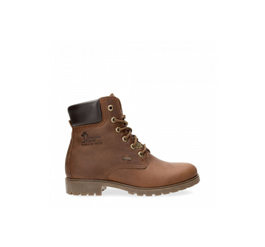 PANAMA JACK LEATHER BOOTS WITH WOOL GORE-TEX® LINING