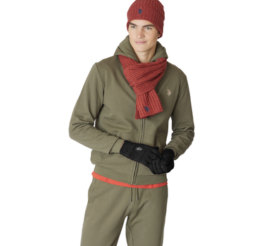 US POLO ASSN MEN NOHA GLOVES