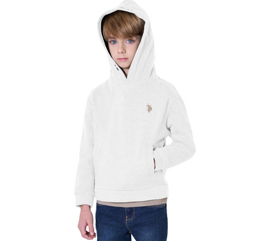 US POLO BOYS HOODY