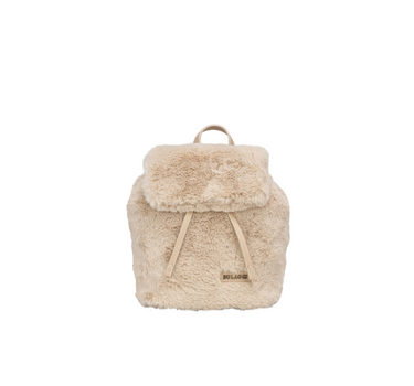 BULAGGI WOMEN FUR BACKPACK