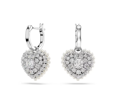 SWAROVSKI HYPERBOLA DROP EARRINGS