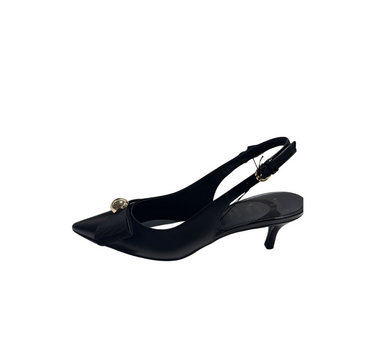 FURLA SFERA WOMEN LOW HEEL SLINGBACK